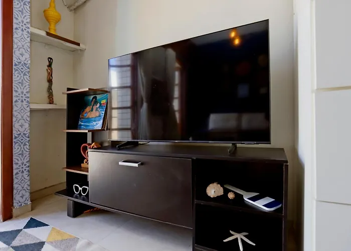 Apartamento Charmoso E Aconchegante No Coracao Da Baixa Perto Da Ufrgs, Santa Casa, Parques, Orla, Centro Da