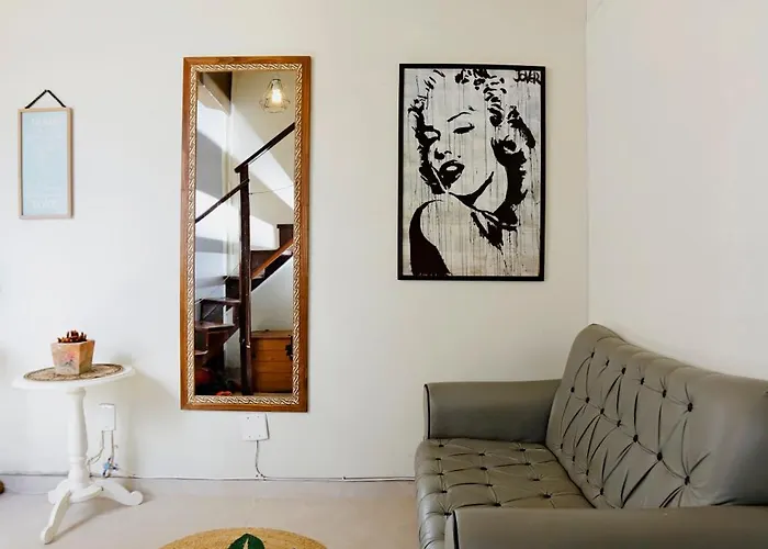 Apartamento Charmoso E Aconchegante No Coracao Da Baixa Perto Da Ufrgs, Santa Casa, Parques, Orla, Centro Da