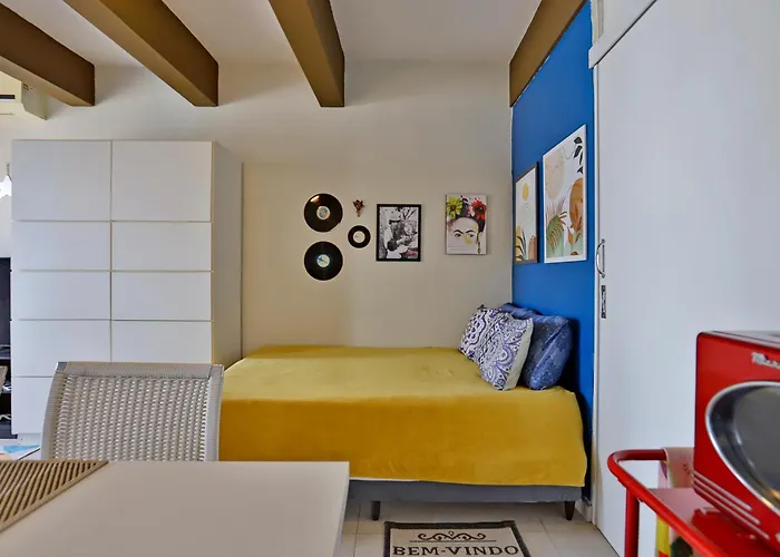 Apartamento Charmoso E Aconchegante No Coracao Da Baixa Perto Da Ufrgs, Santa Casa, Parques, Orla, Centro Da *