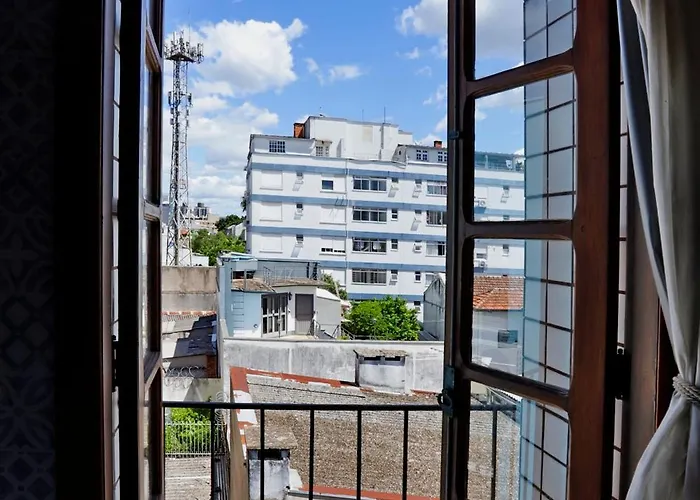 Charmoso E Aconchegante No Coracao Da Baixa Perto Da Ufrgs, Santa Casa, Parques, Orla, Centro Da